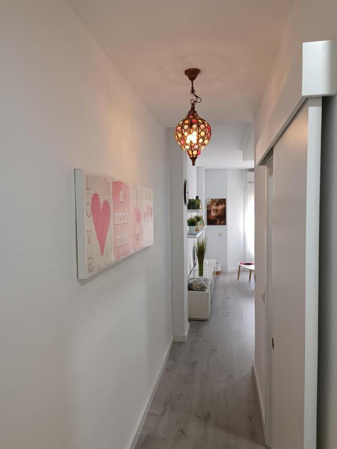 Acogedor Apartamento Cerca Del Centro Historico De Málaga Exterior foto