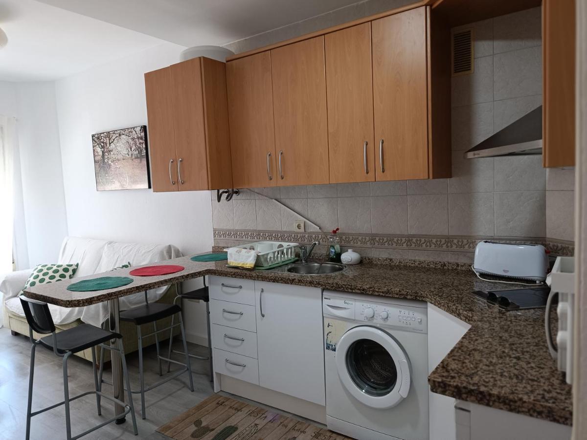Acogedor Apartamento Cerca Del Centro Historico De Málaga Exterior foto
