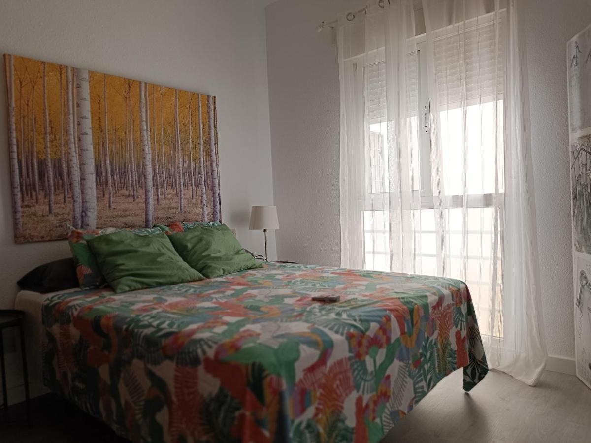 Acogedor Apartamento Cerca Del Centro Historico De Málaga Exterior foto