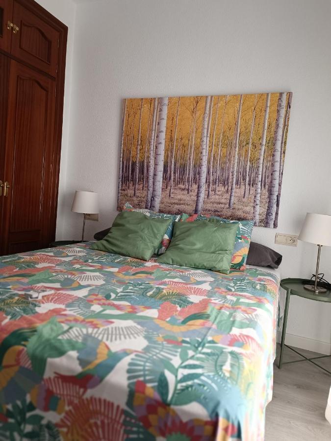 Acogedor Apartamento Cerca Del Centro Historico De Málaga Exterior foto
