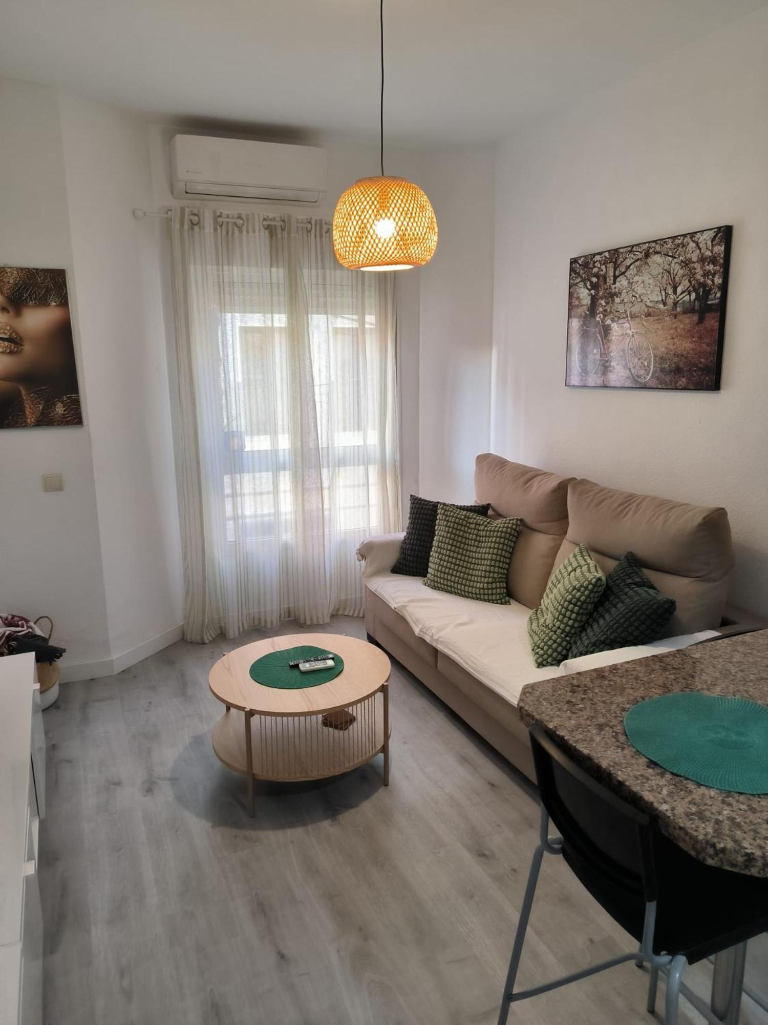 Acogedor Apartamento Cerca Del Centro Historico De Málaga Exterior foto
