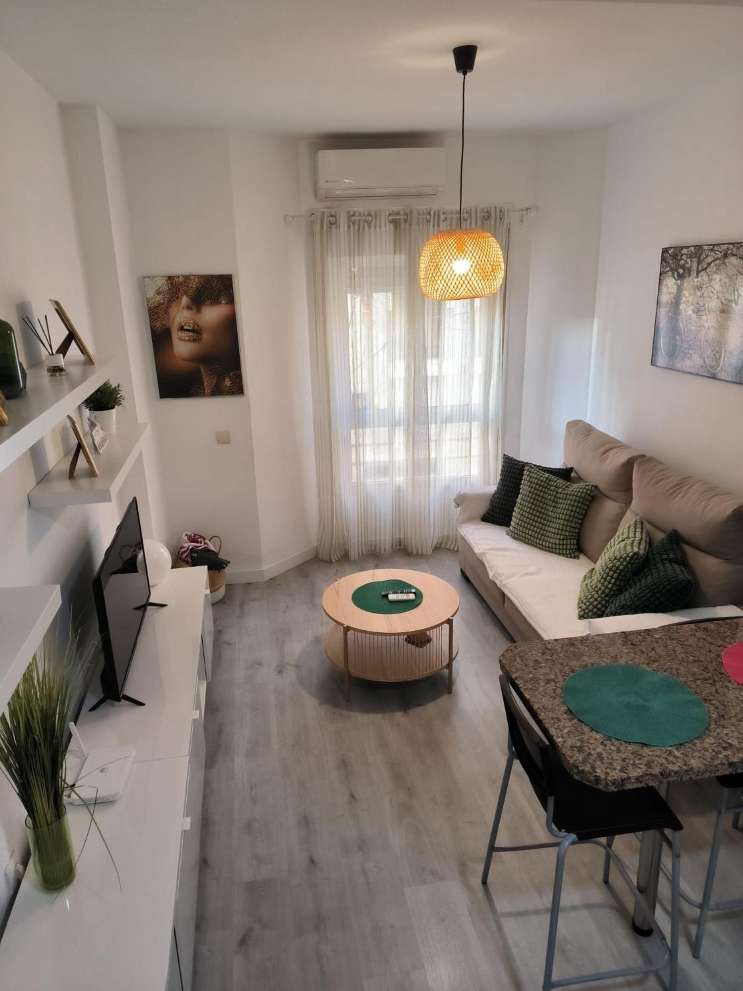 Acogedor Apartamento Cerca Del Centro Historico De Málaga Exterior foto
